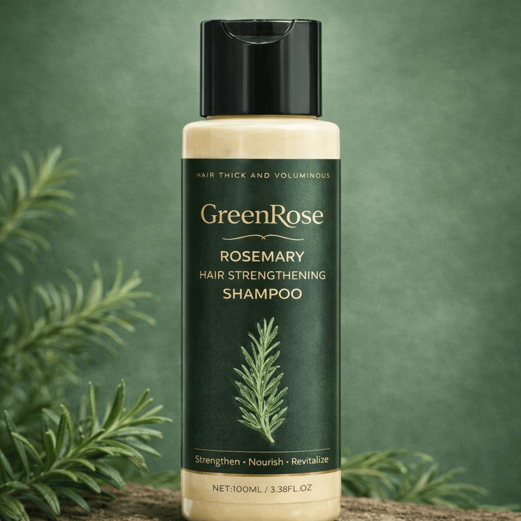 Rosemary Hair Shampoo