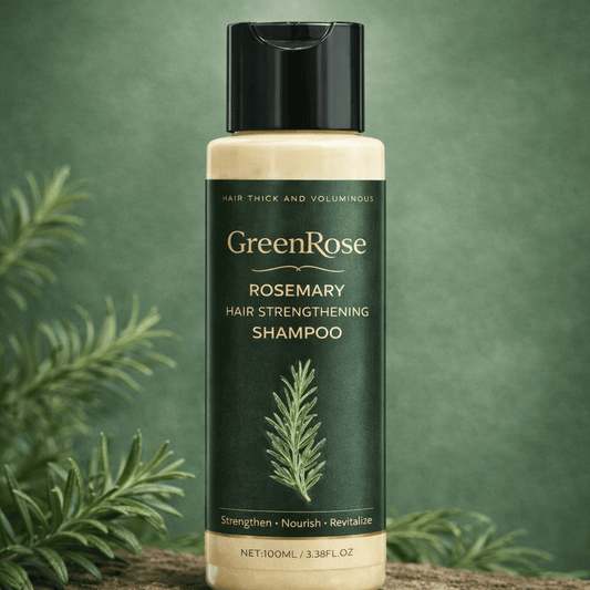 Rosemary Hair Shampoo