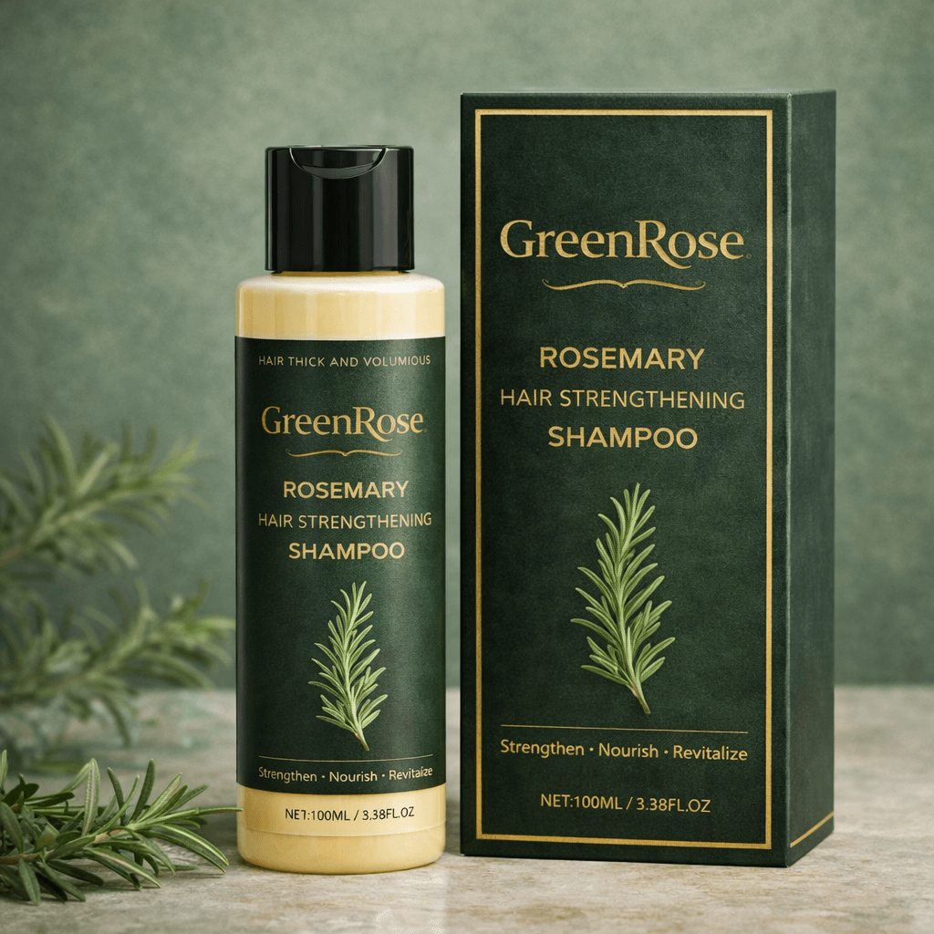 Rosemary Hair Shampoo