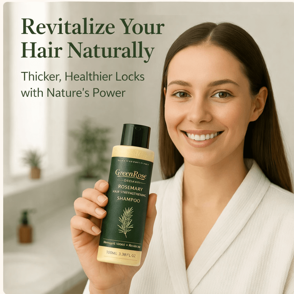 Rosemary Hair Shampoo